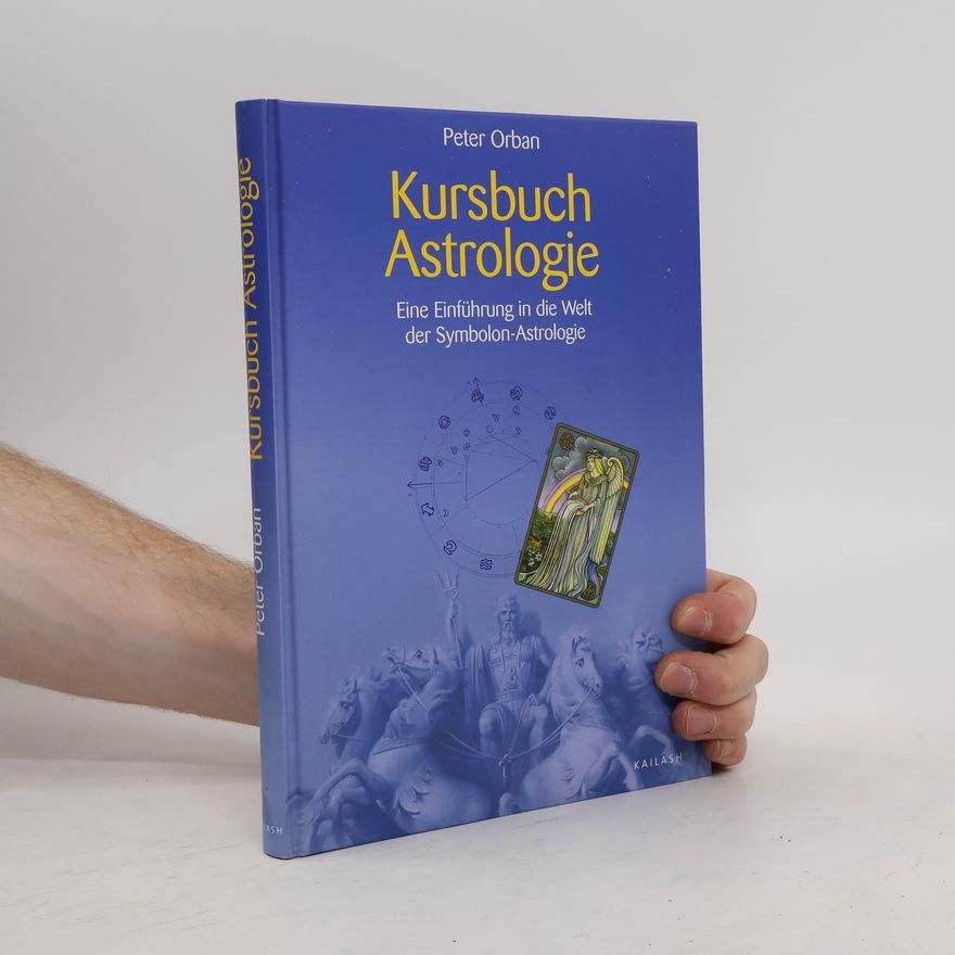 Peter Orban Kursbuch Astrologie