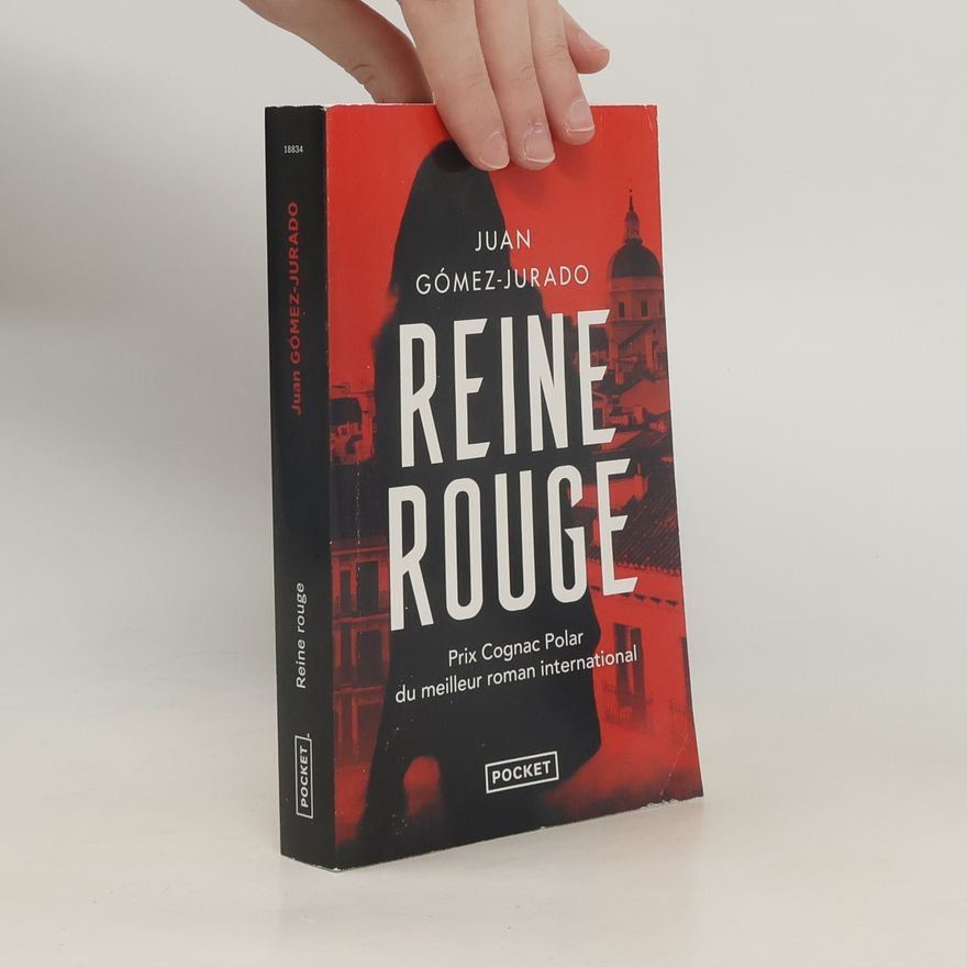 Juan Gómez Jurado Reine Rouge