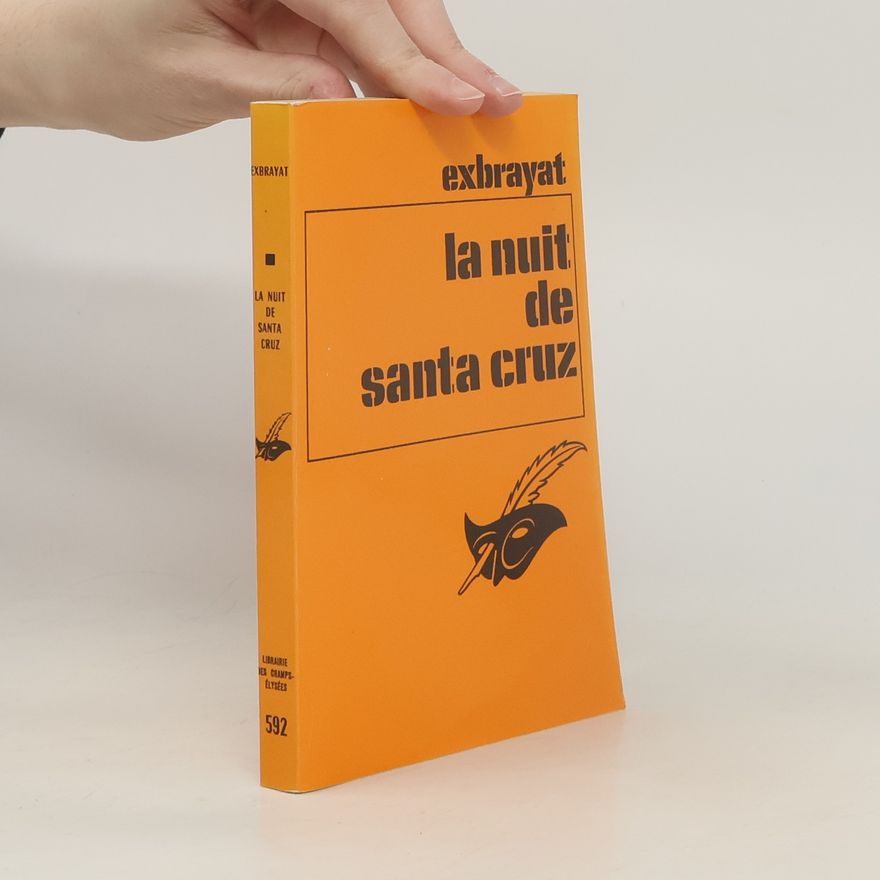 Charles Exbrayat La nuit de Santa Cruz