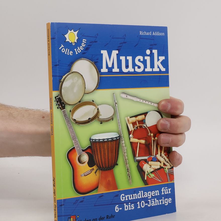 Richard Addison Tolle Ideen: Musik