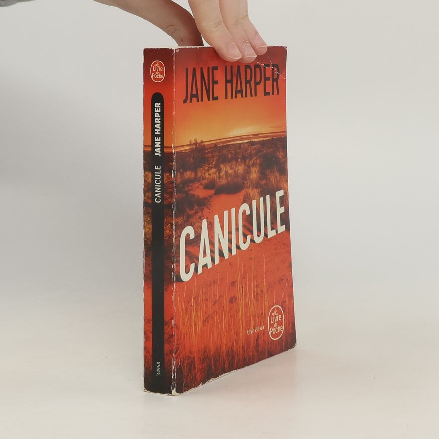 Jane Harper Canicule