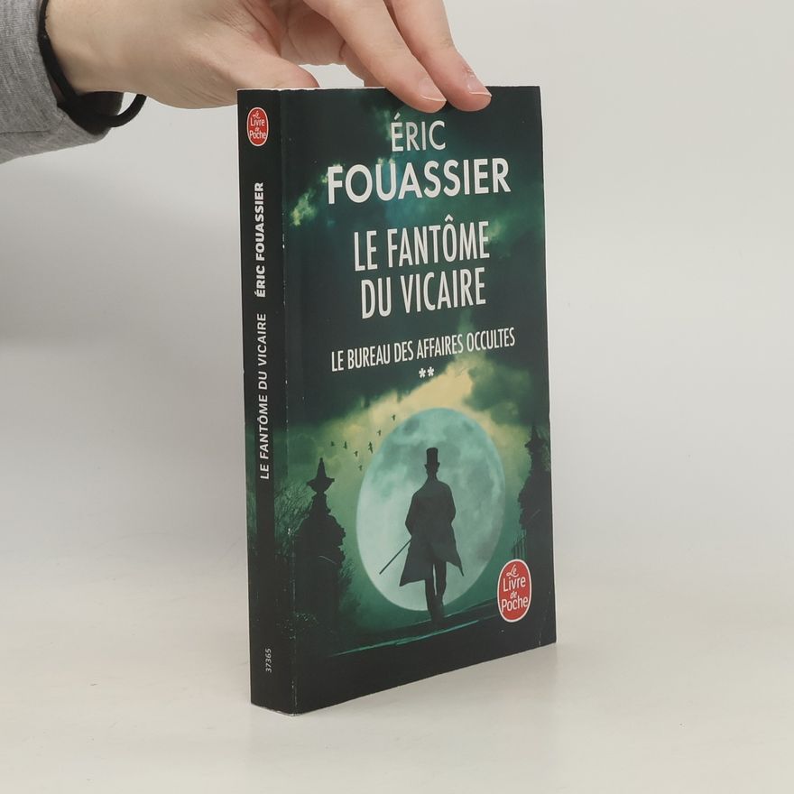 Éric Fouassier Le Fantôme du Vicaire