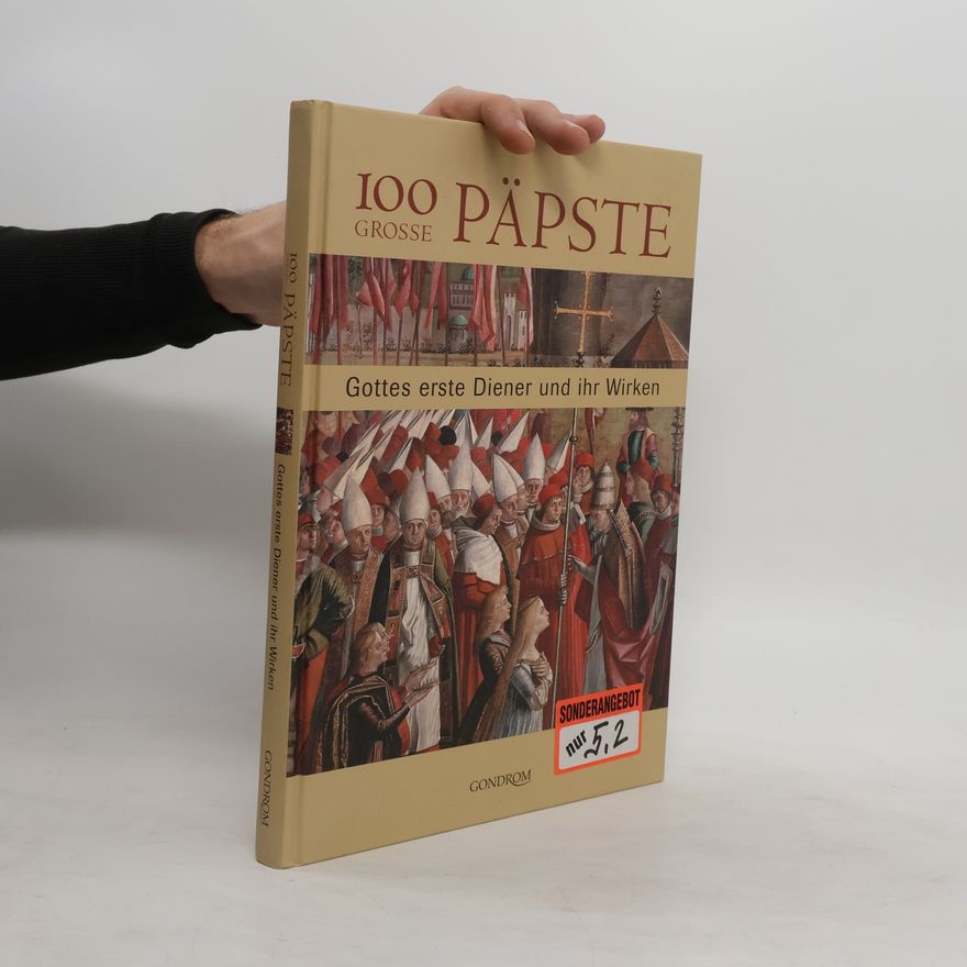 Collectif d'auteurs 100 grosse Päpste