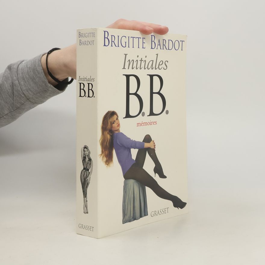 Brigitte Bardot Initiales B.B.