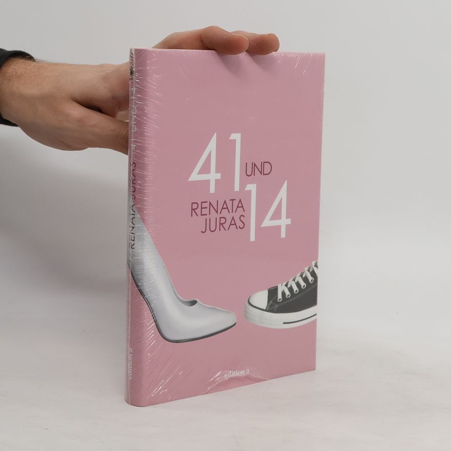 Renata Juras 41 und 14