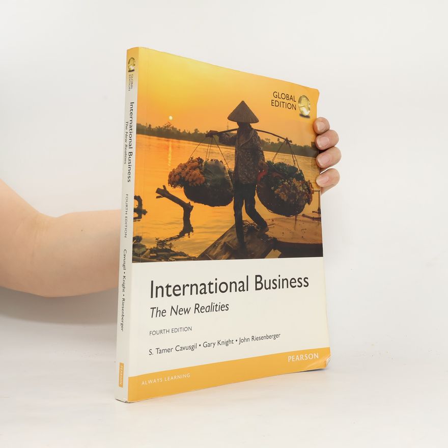John R. Riesenberger International Business