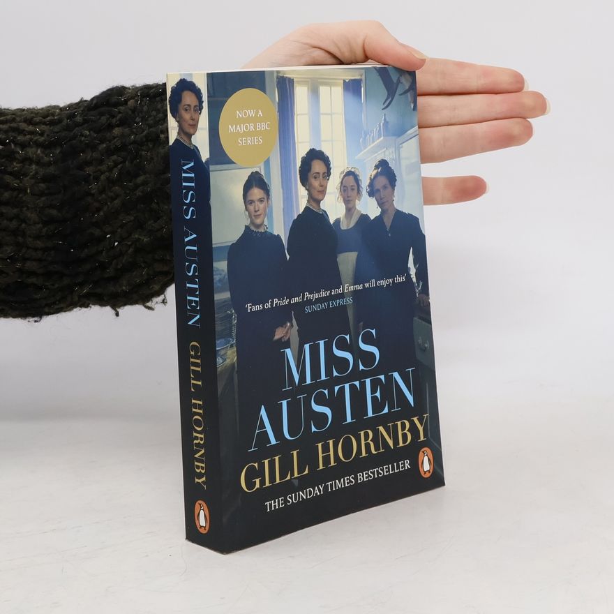 Gill Hornby Miss Austen