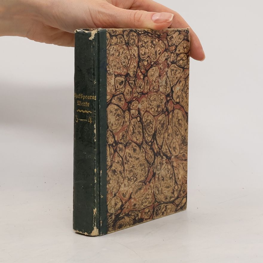 William Shakespeare Dramatische Werke 3