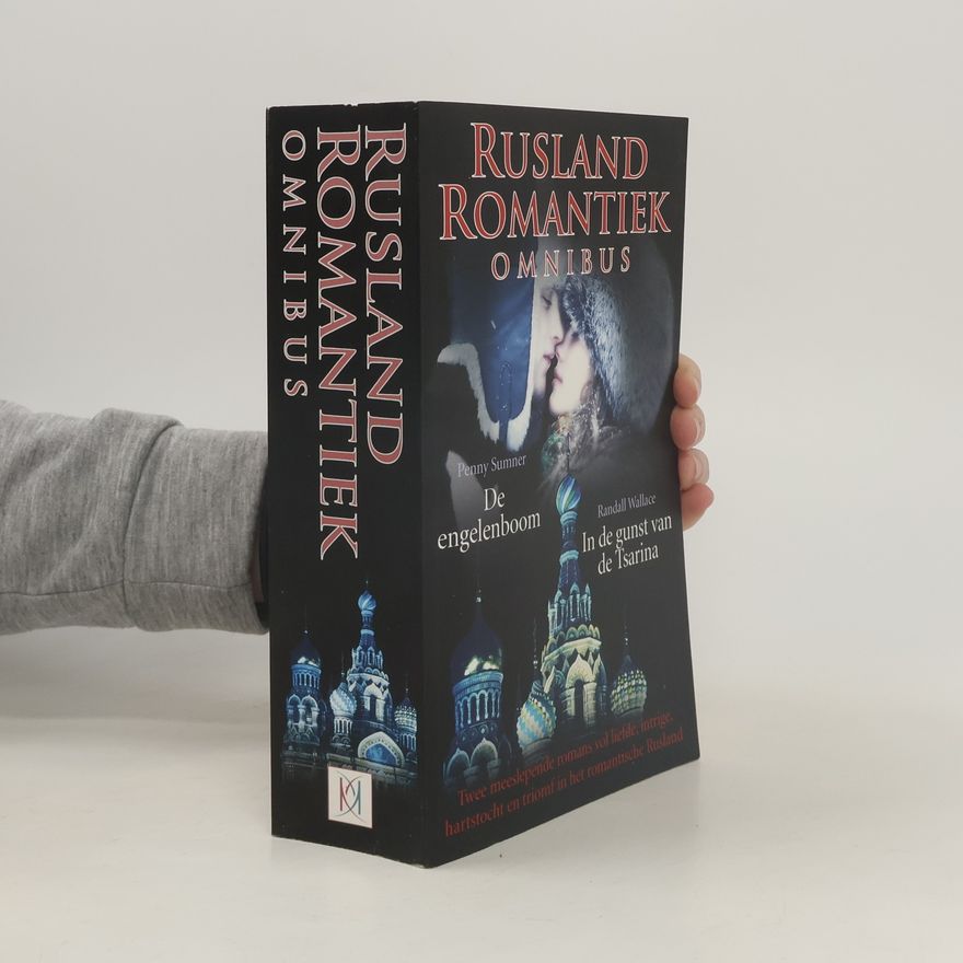 Penny Summer Rusland Romantiek omnibus; De engelenboom; In de gunst van de Tsarina - Druk 1