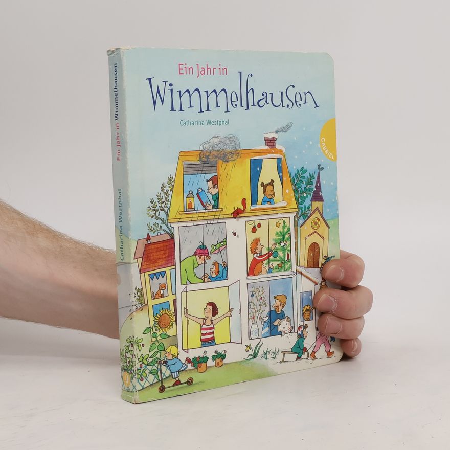 Catharina Westphal Ein Jahr in Wimmelhausen