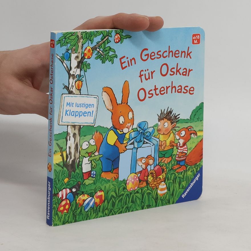 Stephan Baumann Ein Geschenk für Oskar Osterhase