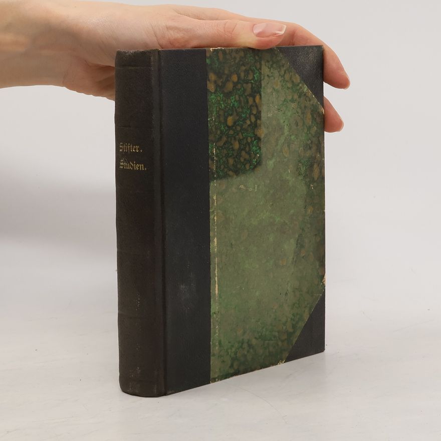Adalbert Stifter Studien 1