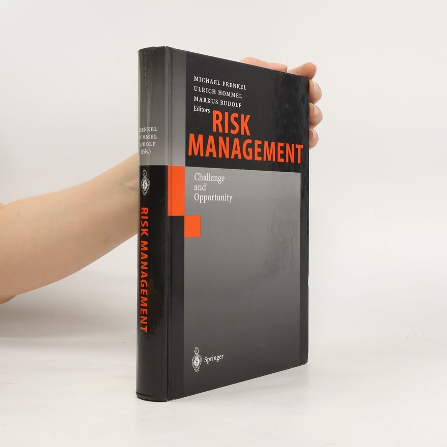 Ulrich Hommel Risk Management