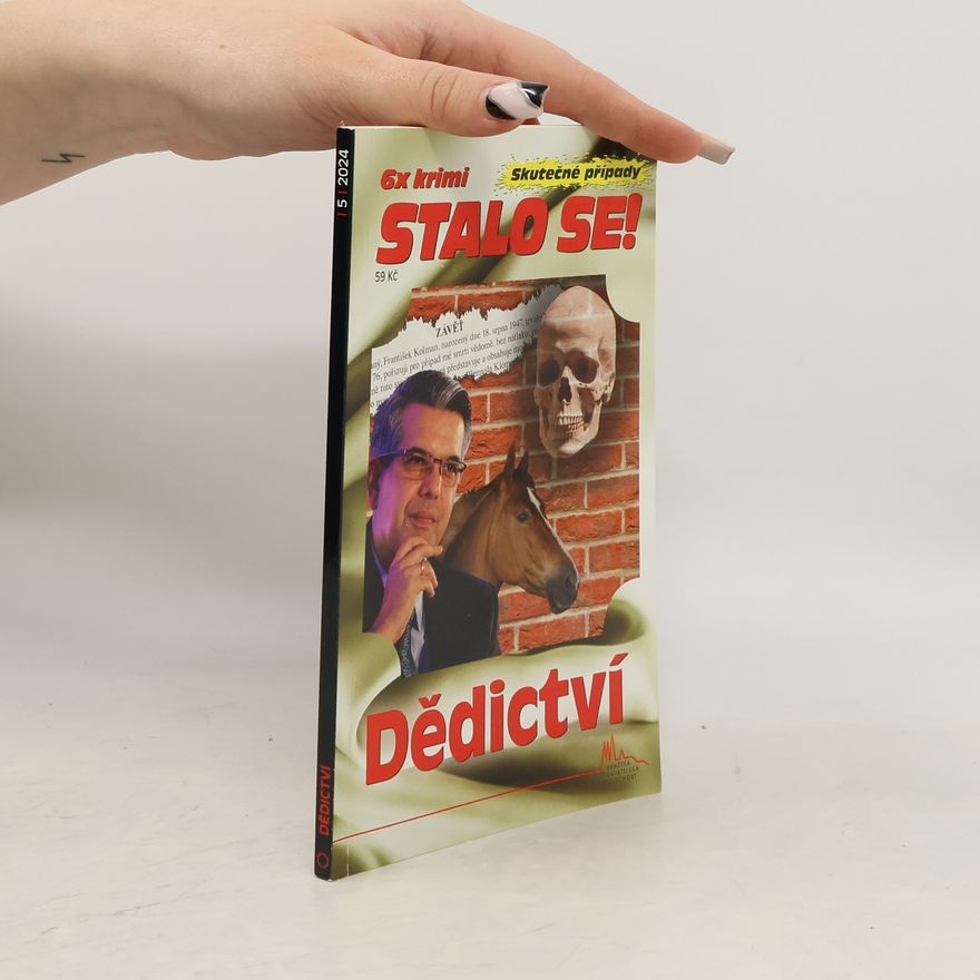 Collectif d'auteurs Velká válka malých mužů a další krimi povídky
