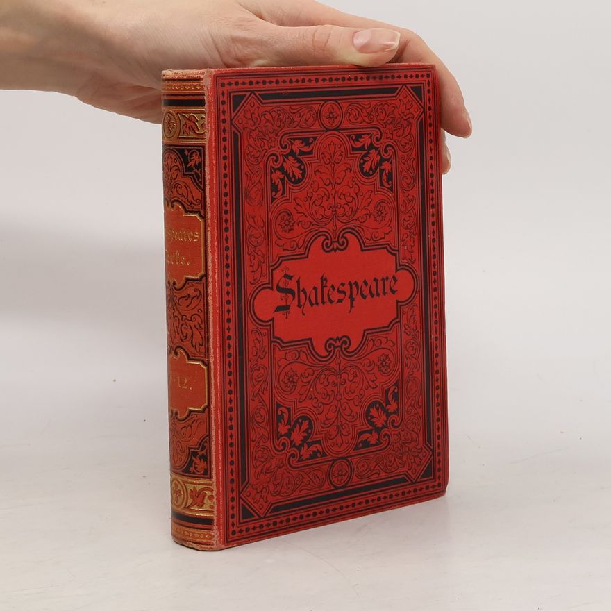William Shakespeare Shakespeares sämtliche dramatische Werke 10