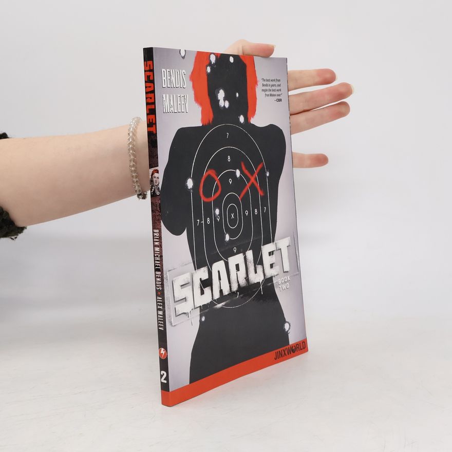 Brian Michael Bendis Scarlet Book Two