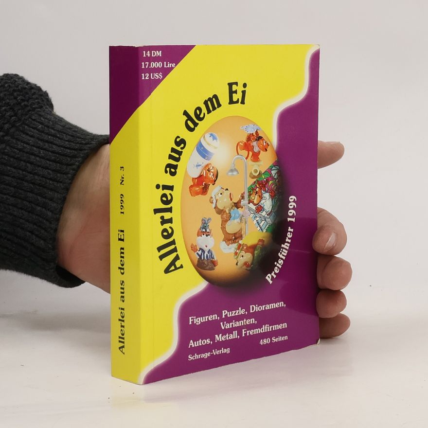 Autorenkollektiv Allerlei aus dem Ei