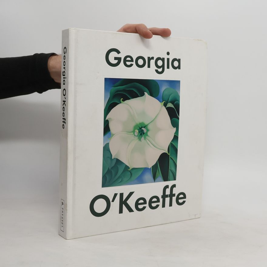 Tanya Barson Georgia O´Keeffe