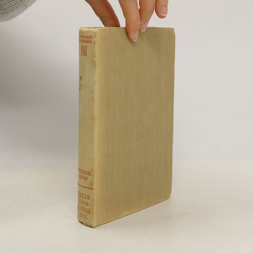 John Buchan The Thirty-Nine Steps