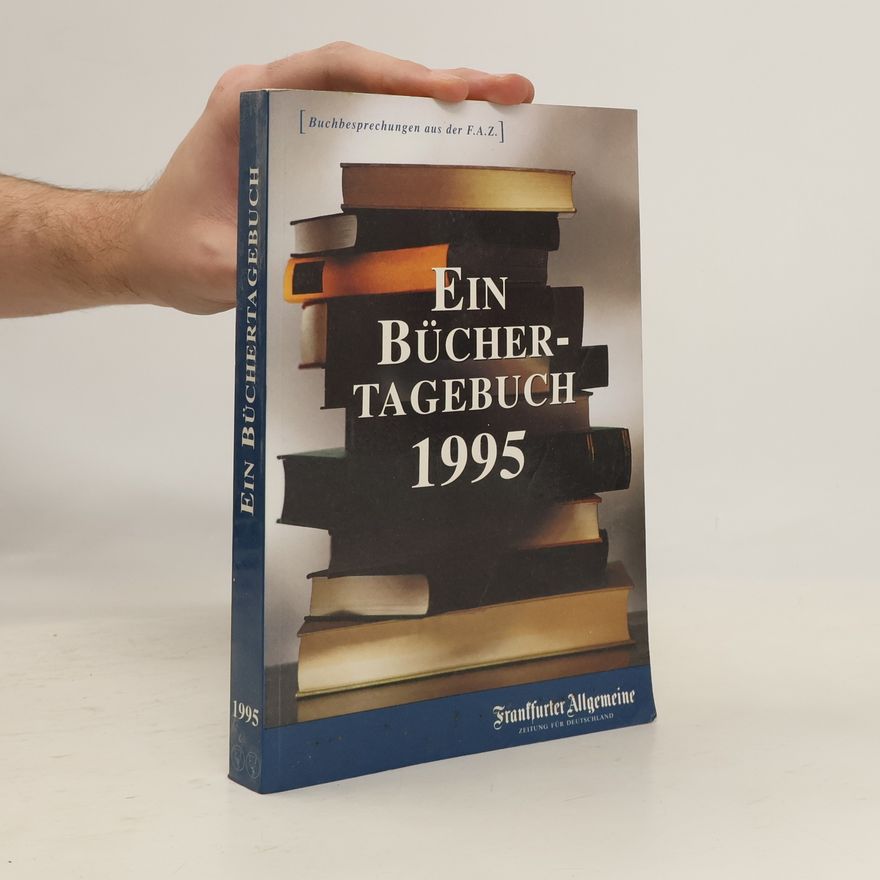 Various authors Ein Bücher Tagebuch 1995