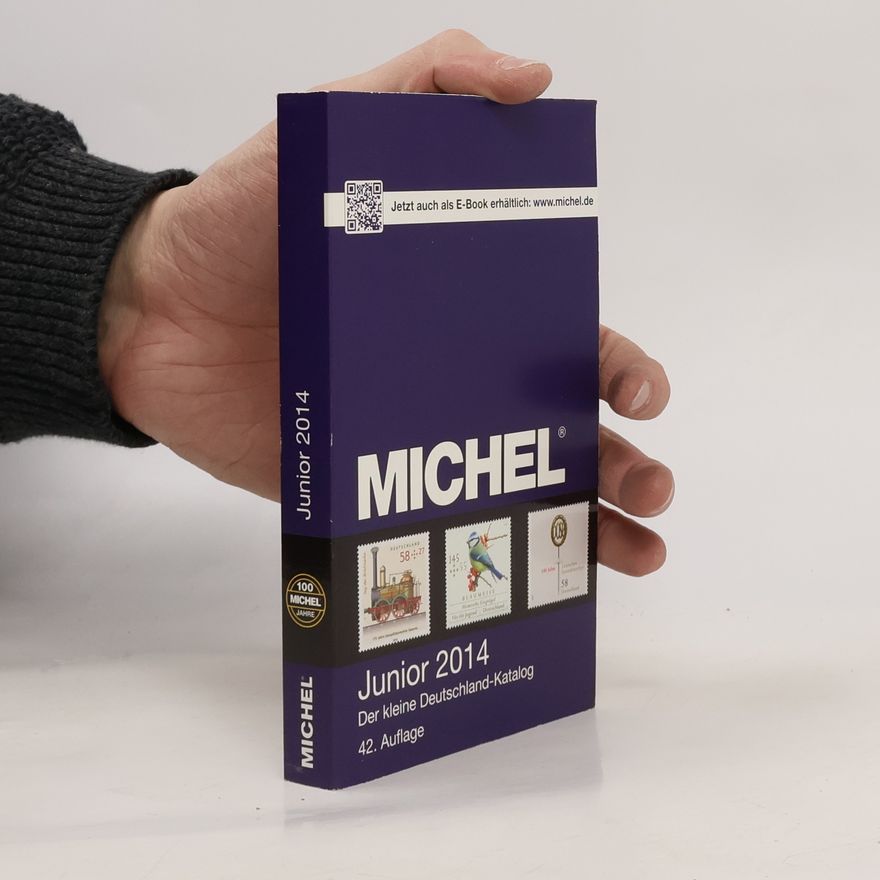Schwaneberger Verlag GmbH Michel-Junior-Katalog 2014