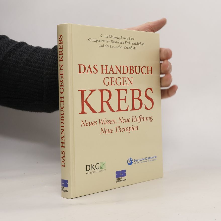 Sarah Majorczyk Das Handbuch gegen Krebs