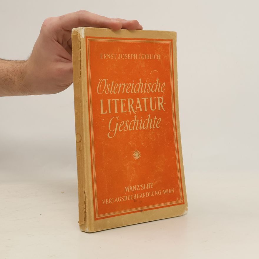 Autorenkollektiv Österreichische Literatur Geschichte