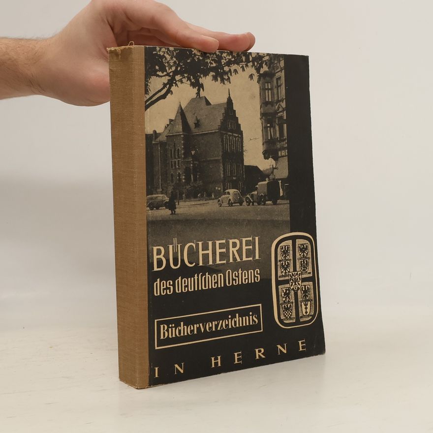 Auteurscollectief Bücherei des deutschen Ostens