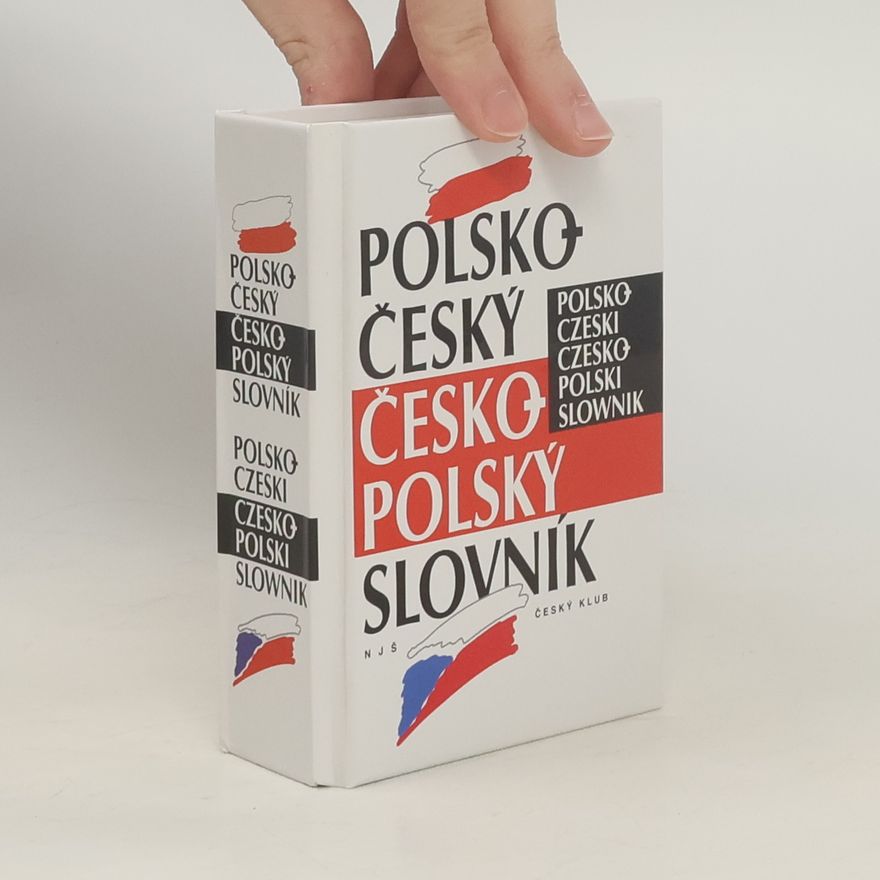 Vladimír Uchytil Polsko-český, česko-polský slovník