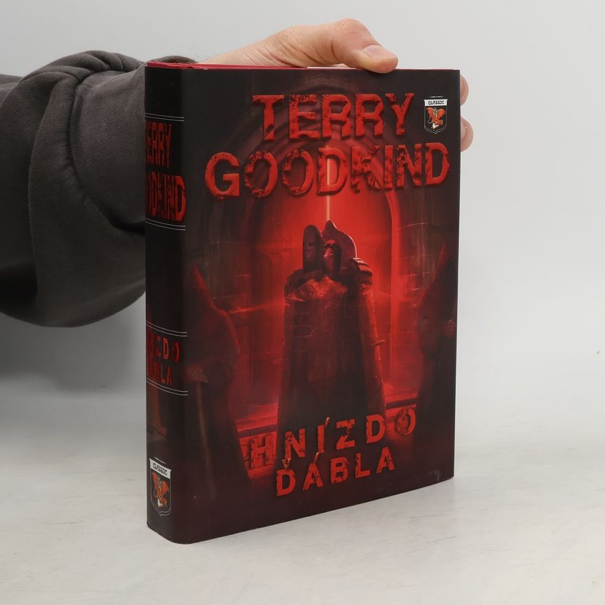 Terry Goodkind Hnízdo ďábla