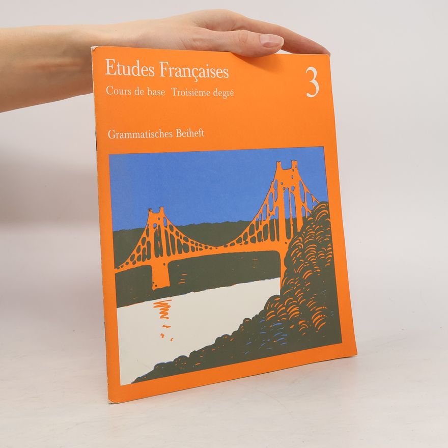 Various authors Etudes françaises - Cours de base