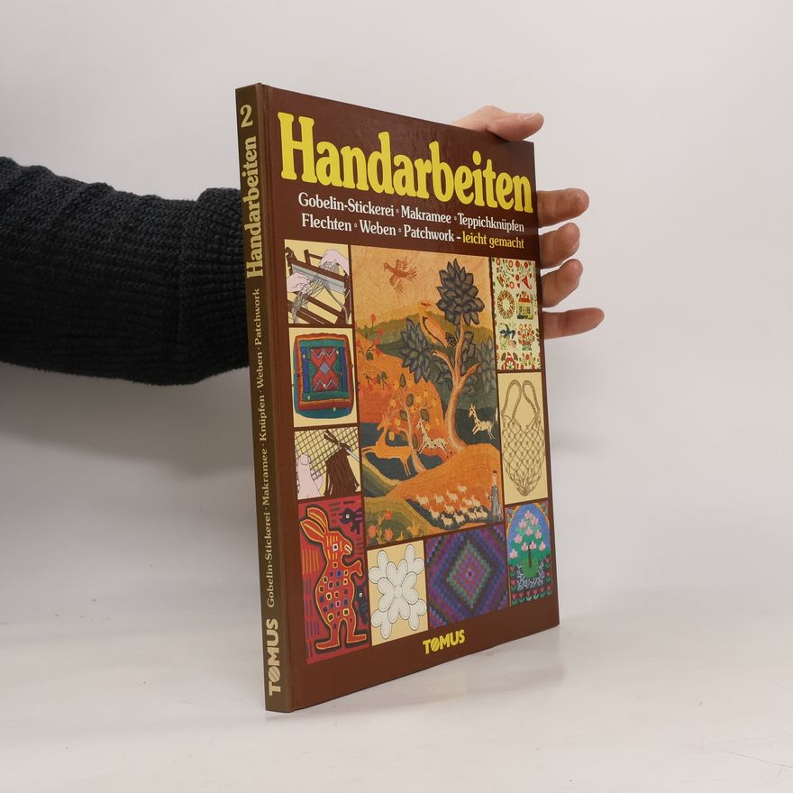 Judy Brittain Handarbeiten 2