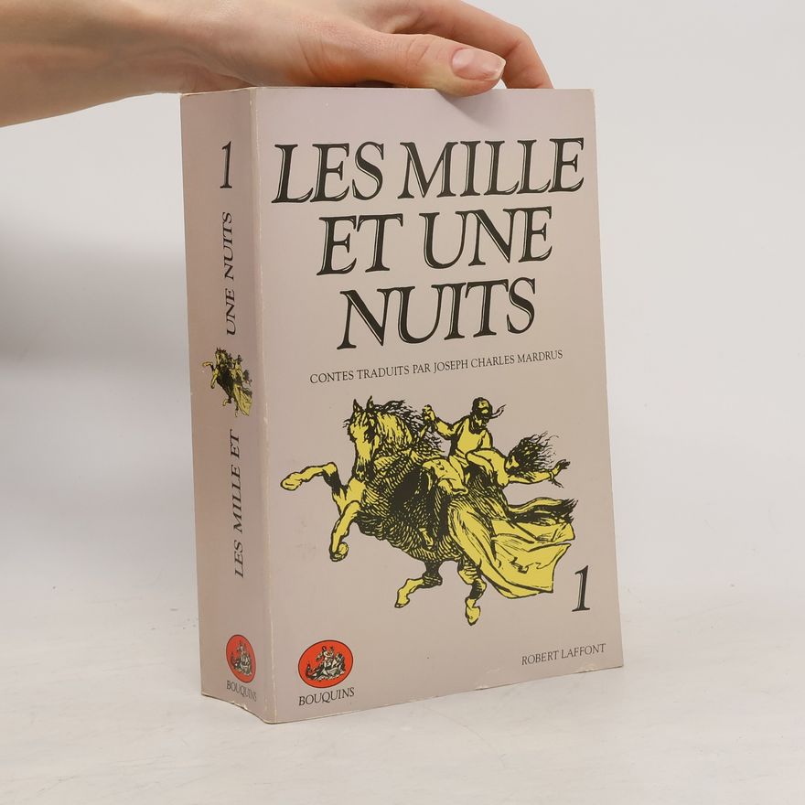 Kolektiv autorů Le livre des mille et une nuits 1