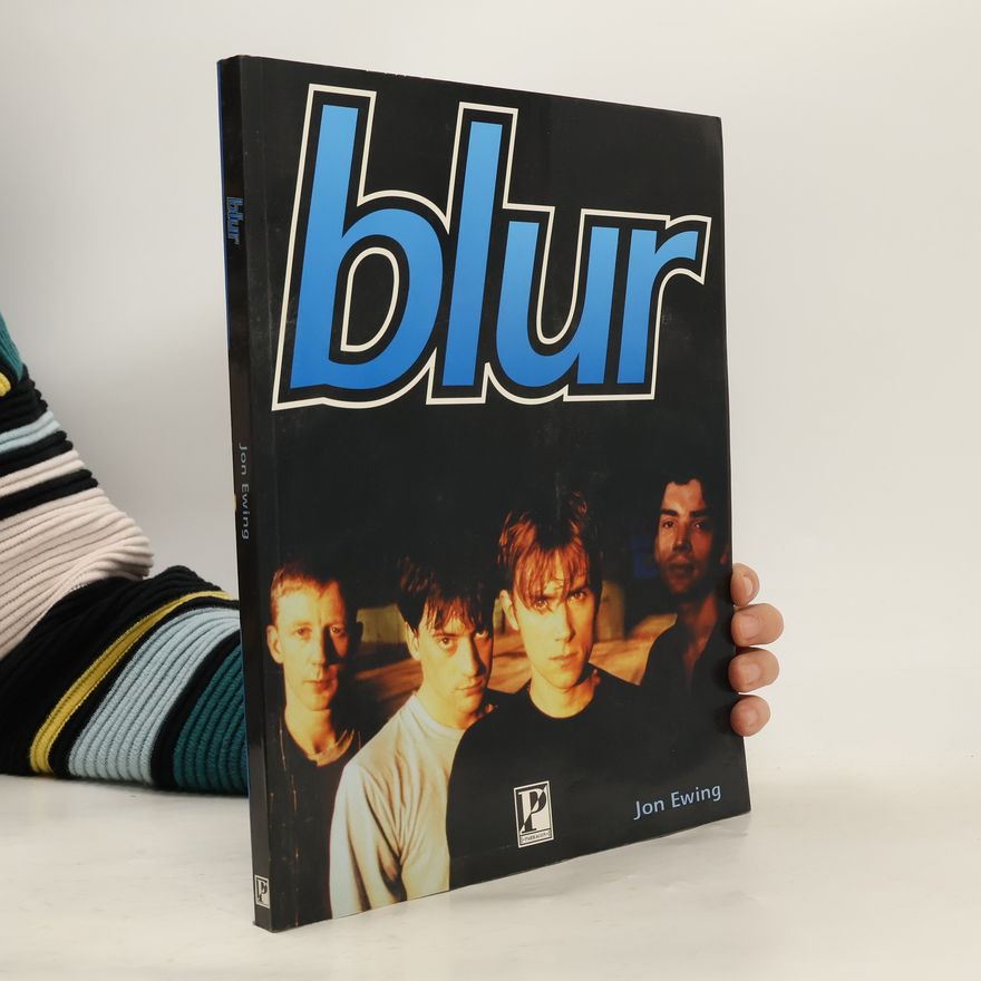 Jon Ewing Pocket Essentials: Blur