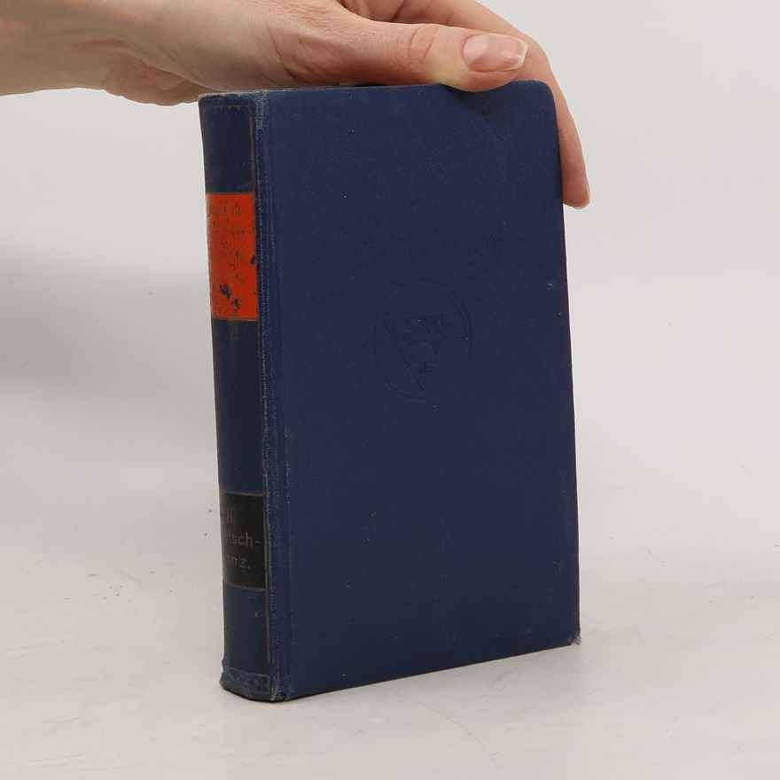 Jacob Schellens Taschenwörterbuch der französischen und deutschen Sprache