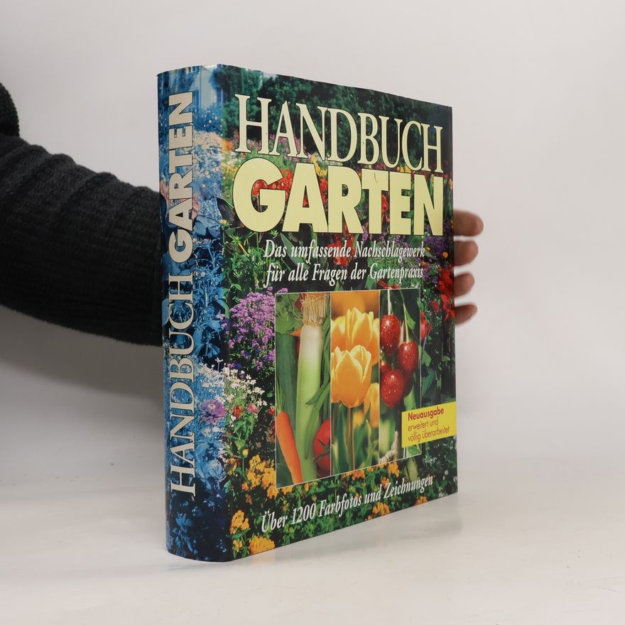 Eva Ott Handbuch. Garten