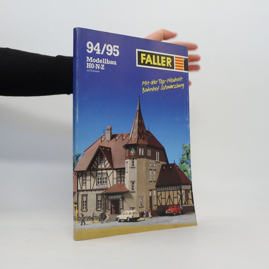 Various authors Faller. Modellbau HO-N-Z 94/95