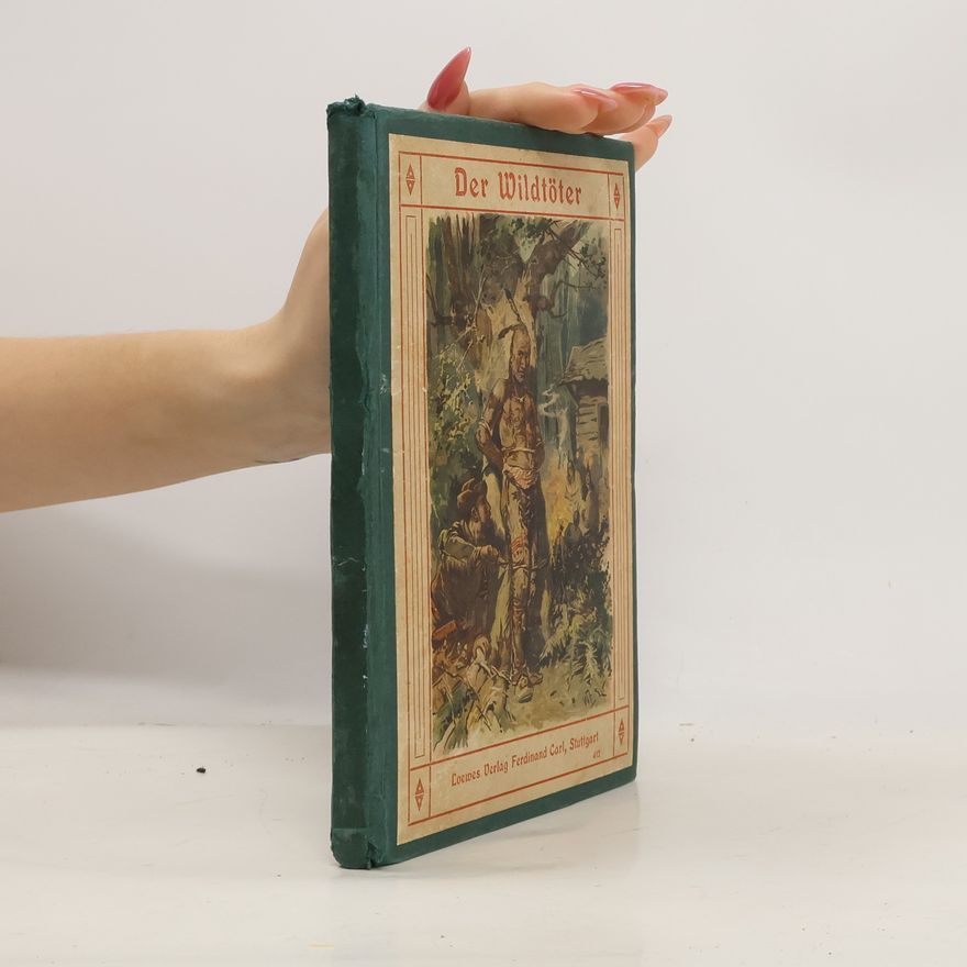 James Fenimore Cooper Der Wildtöter