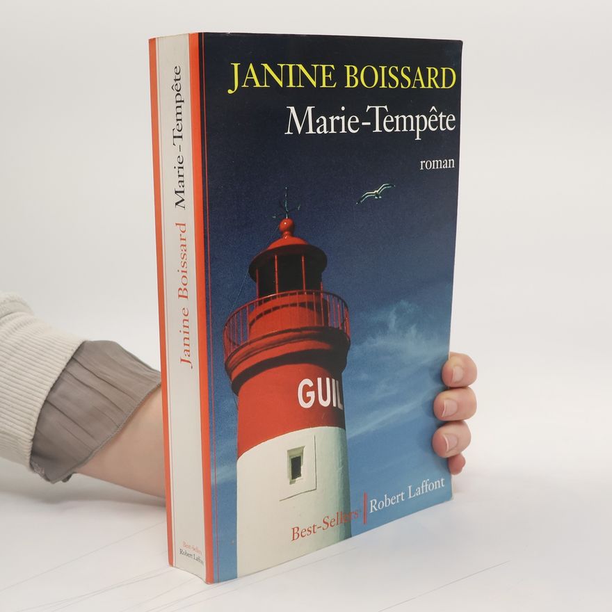 Janine Boissard Marie-Tempête