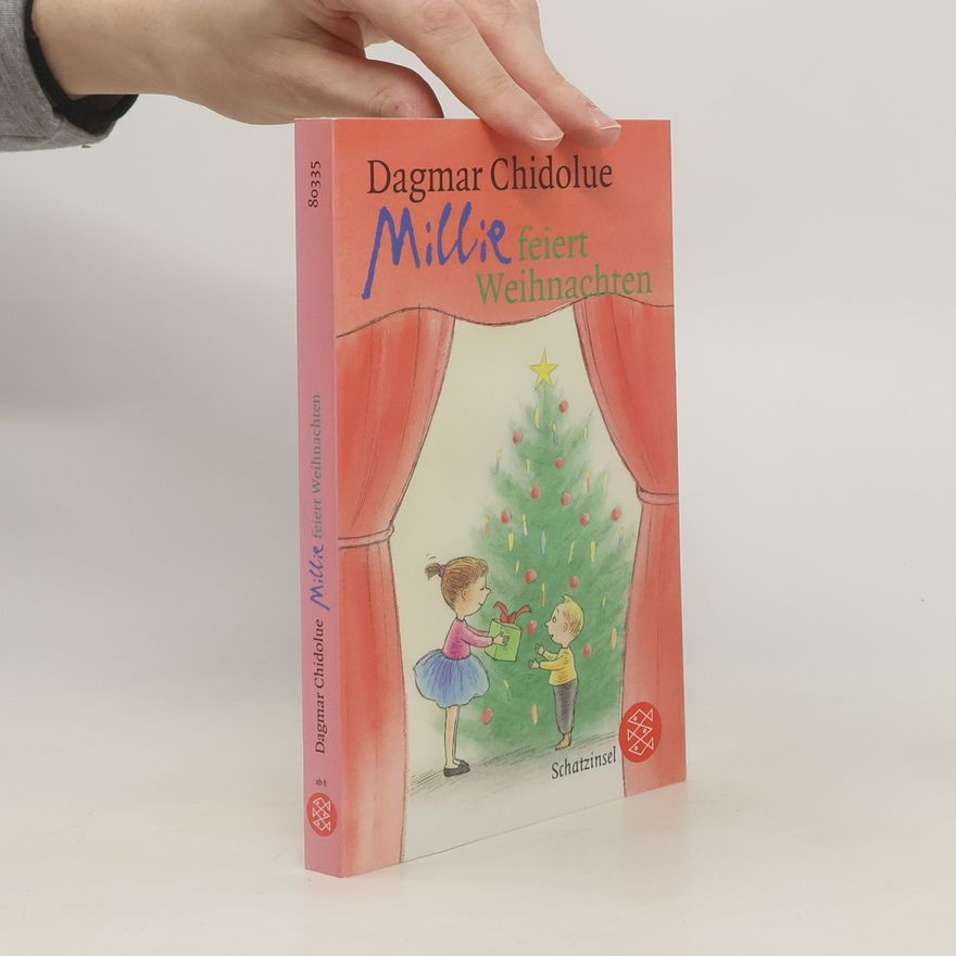 Dagmar Chidolue Millie feiert Weihnachten