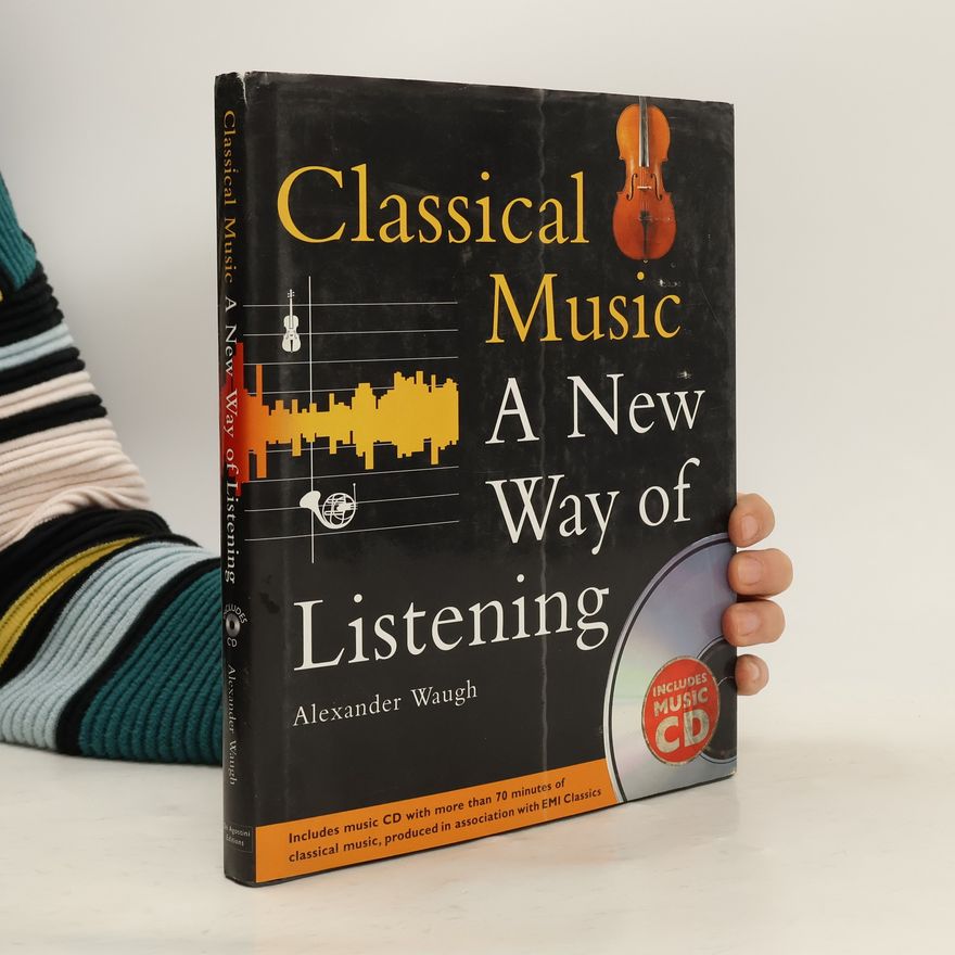 Alexander Waugh Classical Music