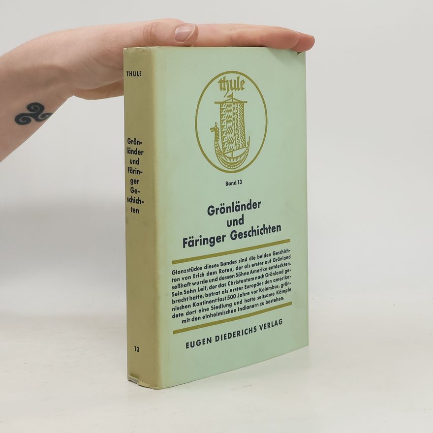 Autorenkollektiv Grönländer und Färinger Geschichten
