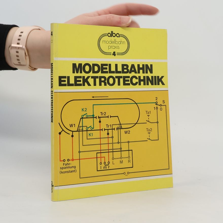 Bruno Heller Modellbahn Elektrotechnik