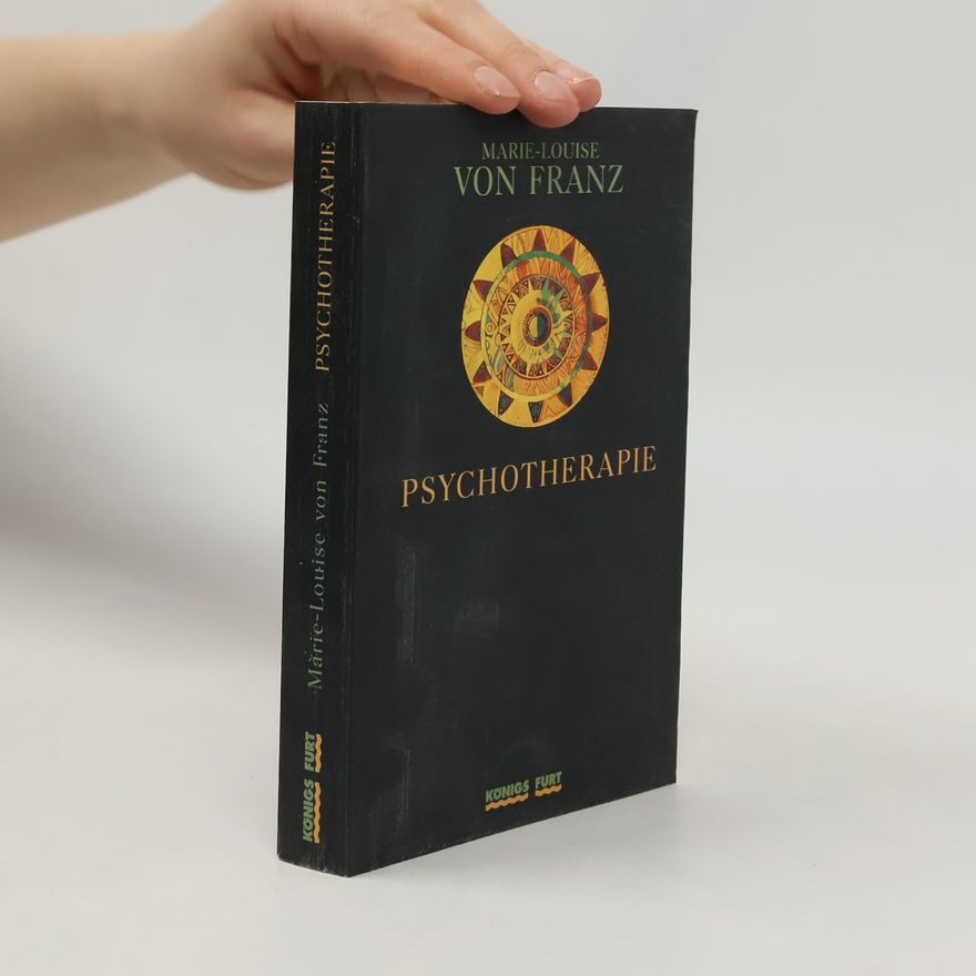 Marie-Louise von Franz Psychotherapie
