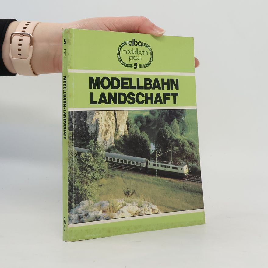 Gernot Balcke Modellbahn Landschaft
