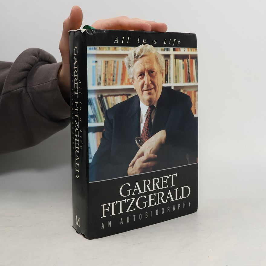 Garrett Fitzgerald All in a Life