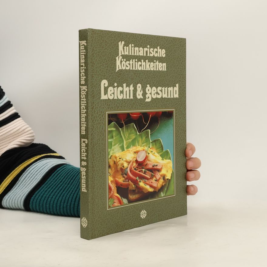 Horst Weilbach Leicht und gesund