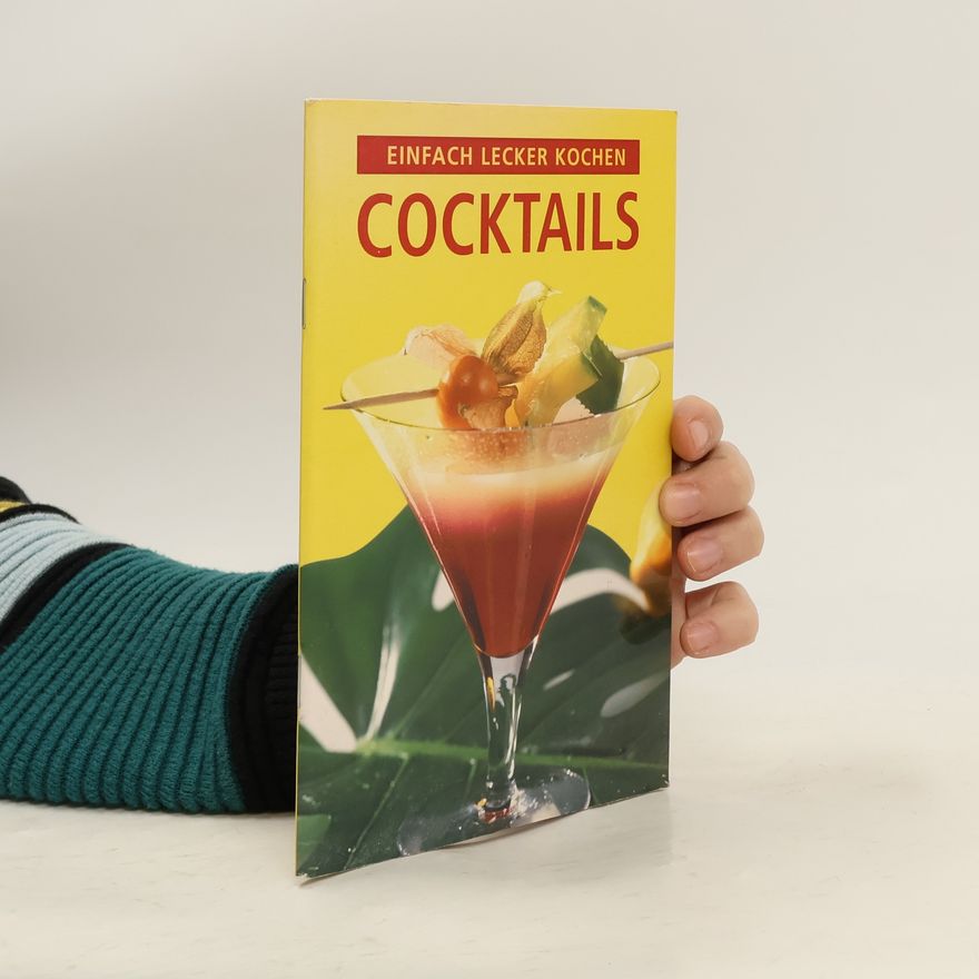 Kolektiv autorů Cocktails