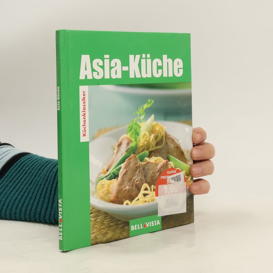 Kolektiv autorů Asia-Küche