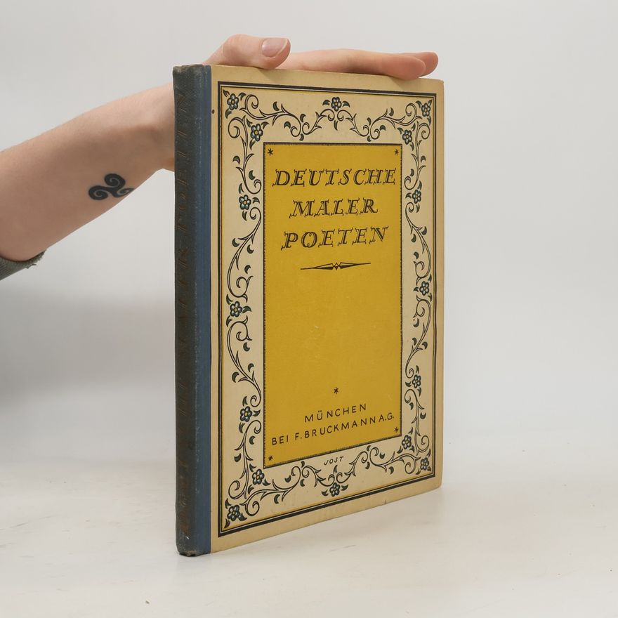 Autorenkollektiv Deutsche Maler-Poeten